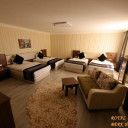 اتاق چهار تخته هتل رویال برک (Royal Berk) وان